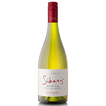 Wino Sibaris Sauvignon Blanc Gran Reserva 2022 - Chile