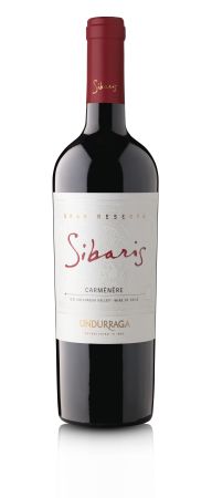 Wino Sibaris Carmenere Gran Reserva - Chile