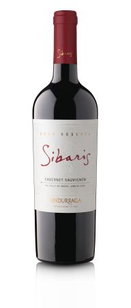Wino Sibaris Cabernet Sauvignon Gran Reserva - Chile