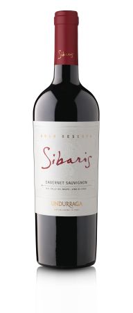 Wino Wino Sibaris Cabernet Sauvignon Gran Reserva - Chile