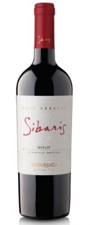 Wino Sibaris Merlot Gran Reserva - Chile