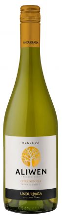 Wino Aliwen Chardonnay Reserva - Chile