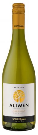 Wino Wino Aliwen Chardonnay Reserva - Chile