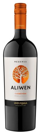 Wino Wino Aliwen Carmenere Reserva - Chile