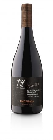 Wino T. H. Rarities Garnacha Carignan Monastrel - Chile