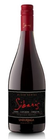 Wino Sibaris Syrah Carignan Grenache Gran Reserva - Chile