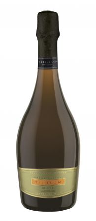 Wino musujące Titillum - Chile