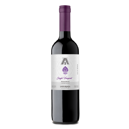Wino Ace of Spades Carmenere - Chile
