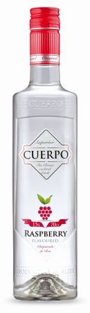 Cuerpo Likier Rhum Raspberry - Francja