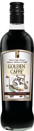 Likier Golden Crema Caffe - Włochy