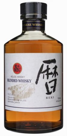 Whisky Helios Distilery Reki Blended Japanese - Japonia