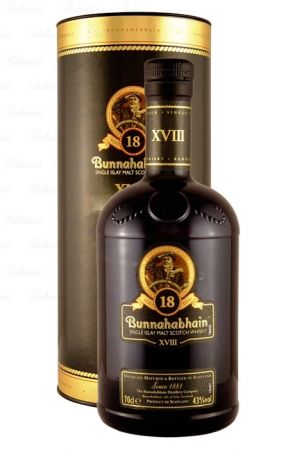 Bunnahabhain 18 yo 46,3% - Wielka Brytania