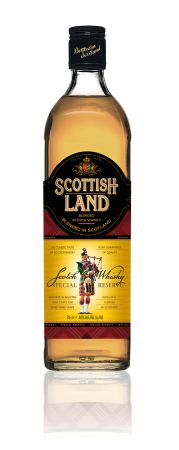Whisky Scottish Land Blended - Wielka Brytania