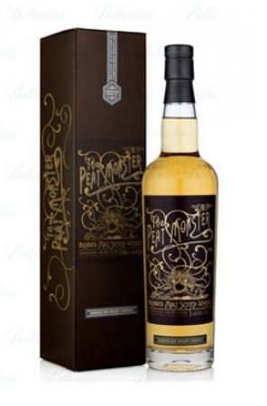 Compass Box "The Peat Monster" 0,7 - Polska