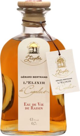 Brandy Elixir de Cigalus - Francja