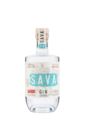 Sava Classic Gin - Polska