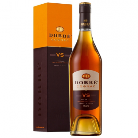 Dobbe Cognac VS Gift Box - Francja