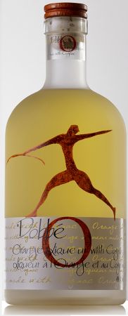 Dobbe Orange Liquer With Cognac - Francja