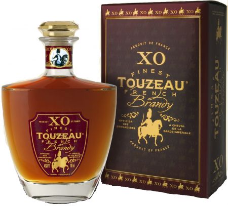 Dobbe Touzeau Brandy XD Gift Box - Francja
