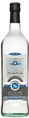 Rum silver dry cabana - Włochy