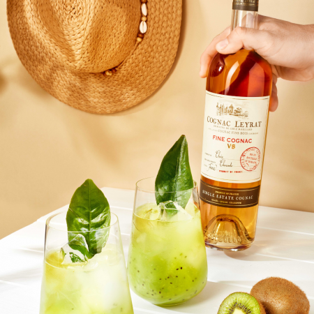 Cognac Leyrat Fine VS - Francja