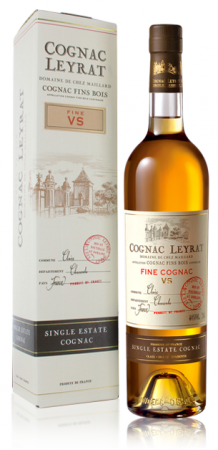 Cognac Leyrat Fine VS - Francja