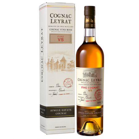 Cognac Leyrat Fine VS - Francja