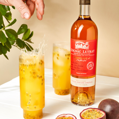 Cognac Leyrat Assemblage N°1 - Francja