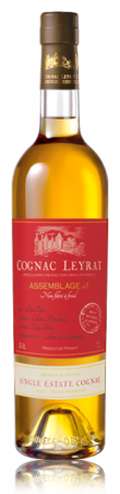 Cognac Leytar Assemblage Nr1 - Francja