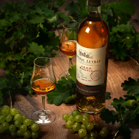 Cognac Leyrat VSOP Reserve - Francja