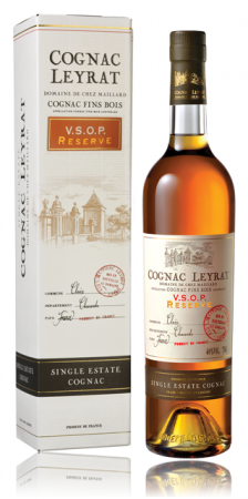 Cognac Leyrat VSOP Reserve - Francja