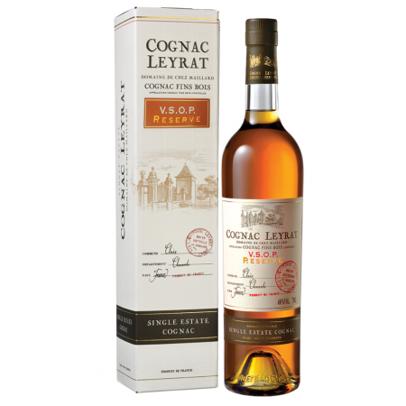 Cognac Leyrat VSOP Reserve - Francja