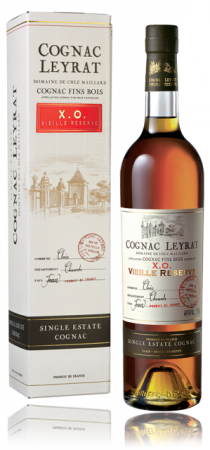 Cognac Leyrat XO Hors d'Age - Francja