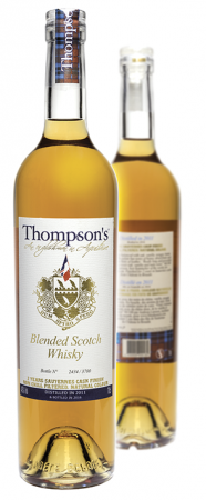 Thompson's Blended Scotch Whisky Sauternes Finish - Wielka Brytania