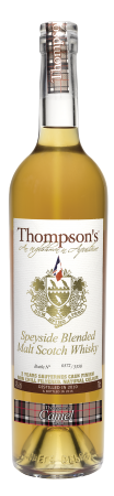 Whisky Thompson's Speyside Blended Scotch - Wielka Brytania