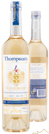 Gin Thompson's du Sommelier by Andreas Larson - Francja