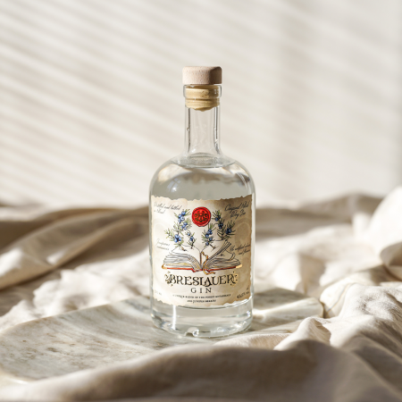 Gin Breslauer Classic - Polska