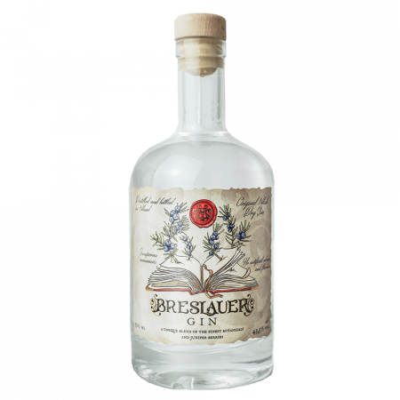 Gin Breslauer Classic - Polska