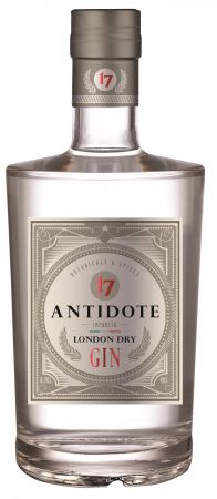 Antidote London Dry Gin 0,7l - Francja