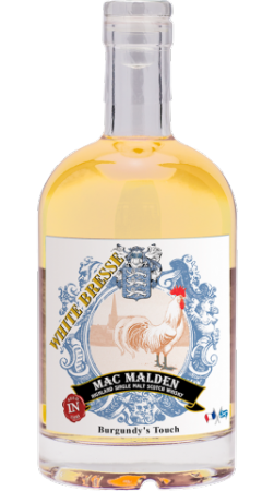 Whisky Mac Malden White Bresse Highland Single Malt Scotch - Wielka Brytania