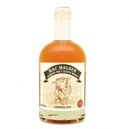 Whisky Mac Malden Charolais Blended Malt Scotch 12YO - Wielka Brytania