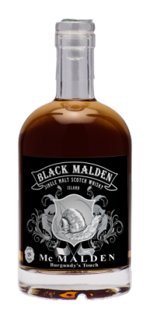 Whisky Mac Malden Black Mald Single Malt Scotch Island - Wielka Brytania