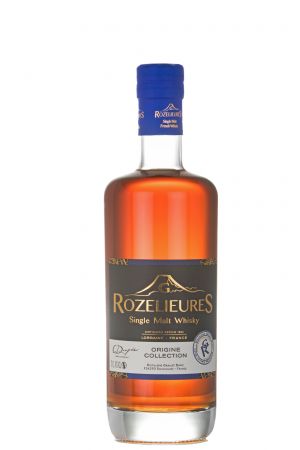 Whisky G. Rozelieures Origine Collection Single Malt - Francja