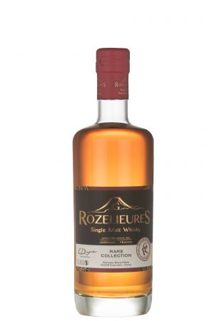 Whisky G. Rozelieures Rare Collection Single Malt - Francja