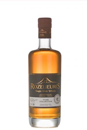 Whisky G. Rozelieures Fume Collection Single Malt - Francja