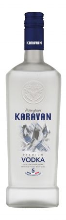 Wódka Karavan Premium - Francja