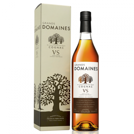 Cognac Grands Domaines VS - Francja