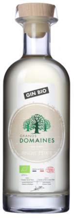 Grands Domaines Gin Bio - Francja