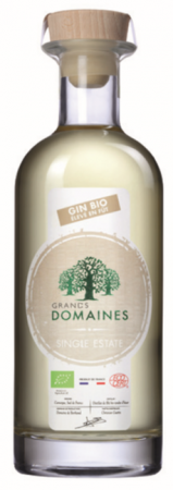 Grands Domaines Gin Bio Aged 6 Months - Francja