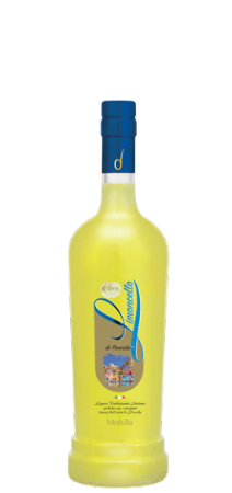 Mavi Medulla Limoncello di Procida 0,7l - Włochy